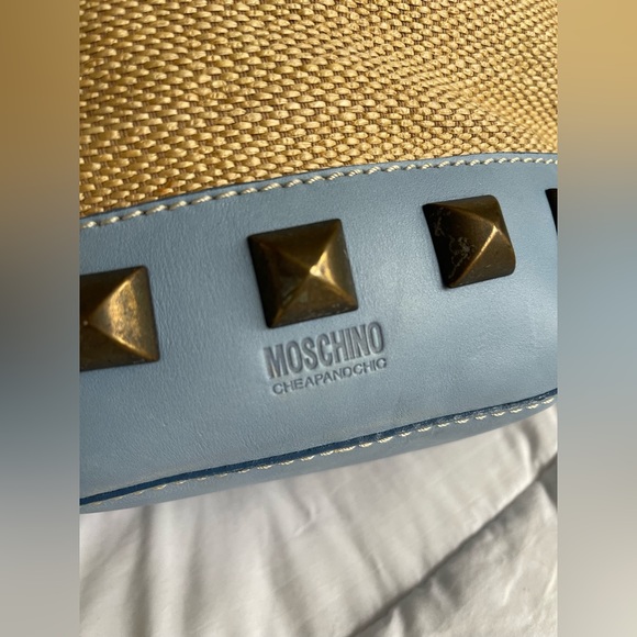 RARE Moschino cheap and chic Lauren suchel flower bucket bag - Picture 3 of 9